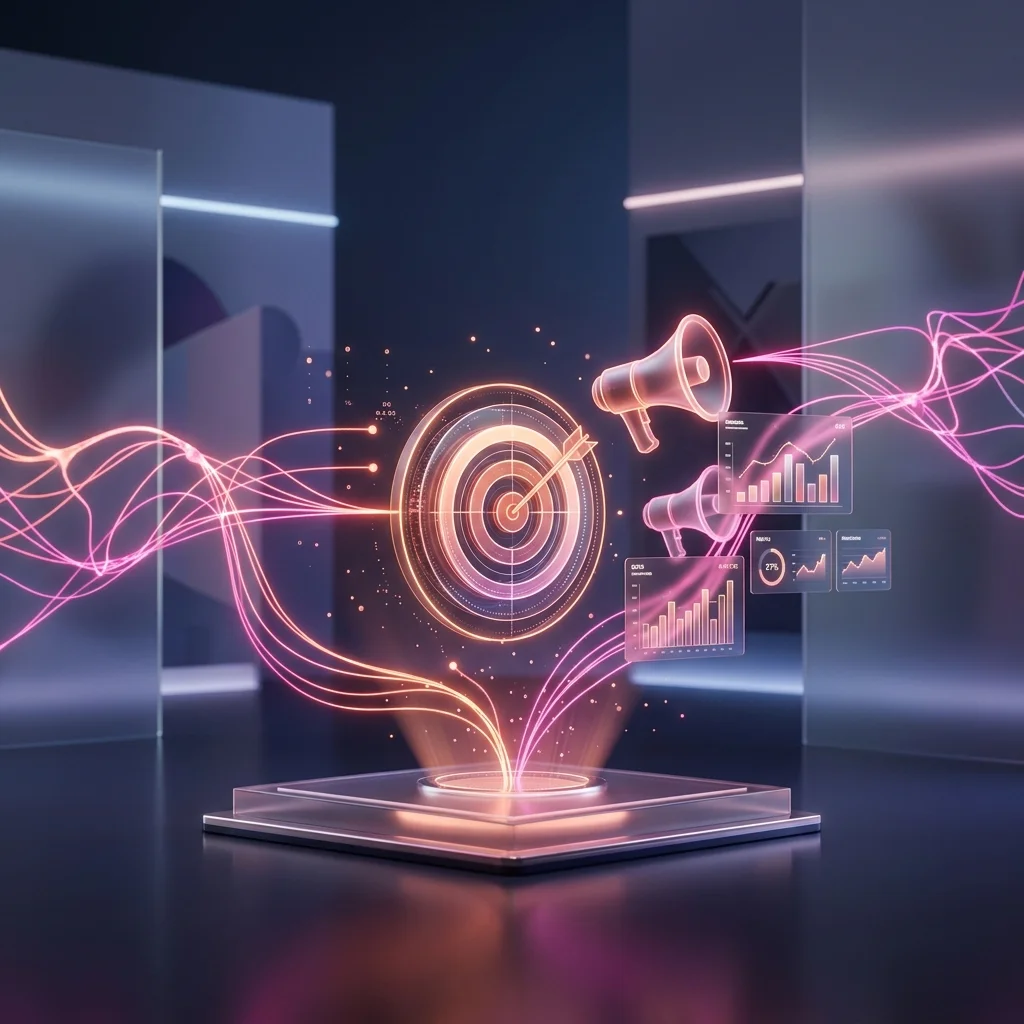 الإعلانات والتسويق بالذكاء الاصطناعي — نظرة تفصيلية